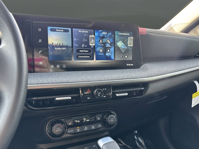 2026 Nissan KICKS SV AWD - Photo 9