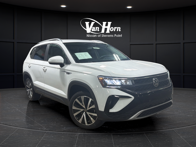Used 2022 Volkswagen Taos 1.5T SE SUV