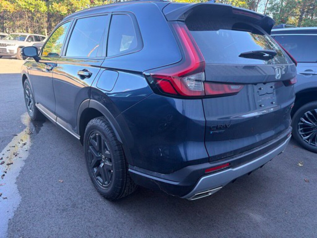 Used 2026 Honda CR-V Hybrid TrailSport SUV