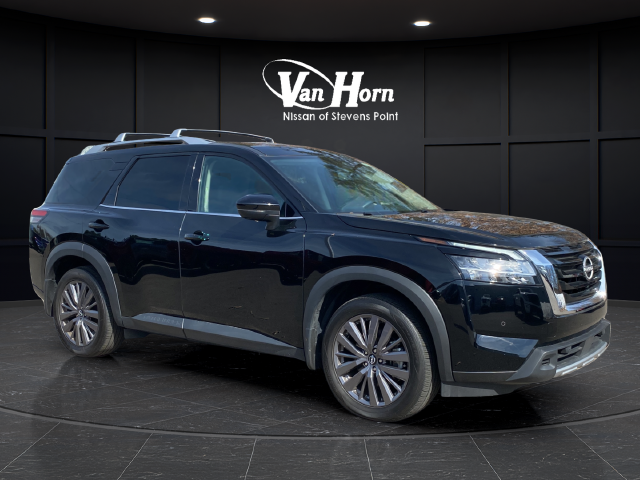  Nissan Pathfinder