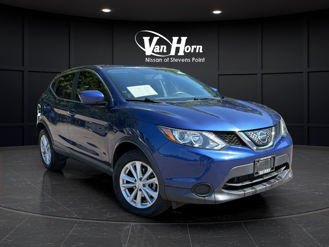  Nissan Rogue Sport