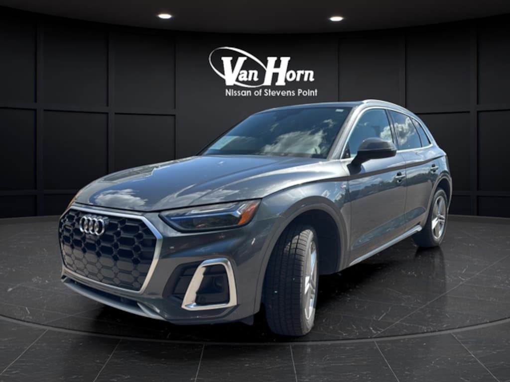Used 2024 Audi Q5 e 55 Premium Plus SUV