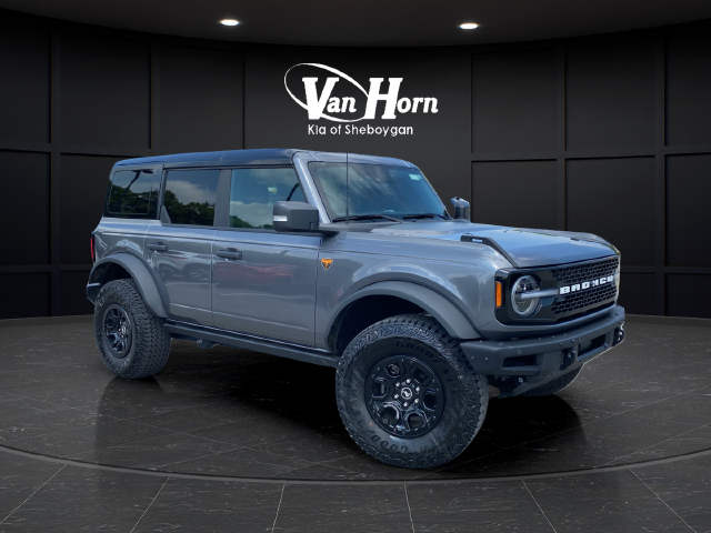  Ford Bronco