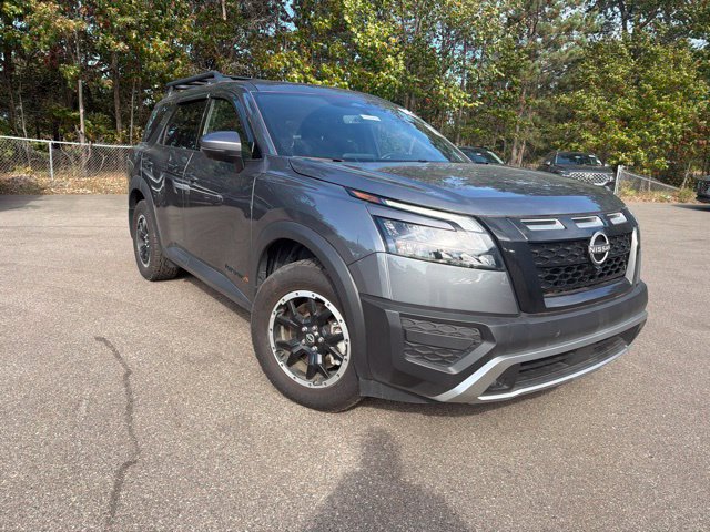  Nissan Pathfinder