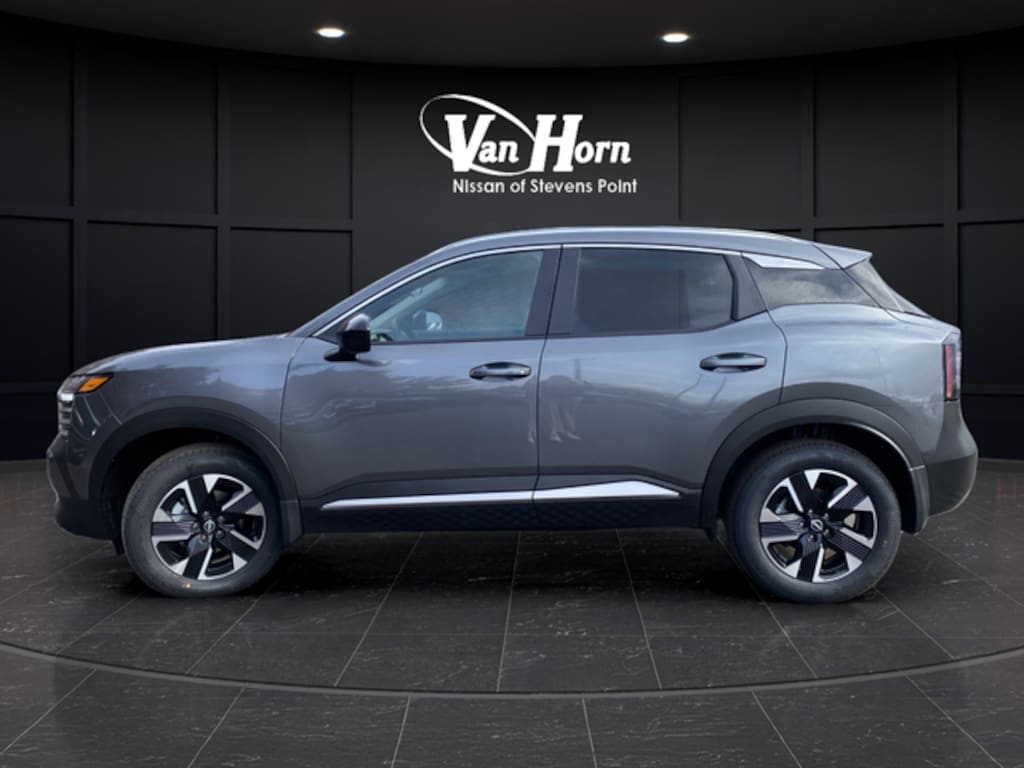New 2026 Nissan Kicks SV SUV