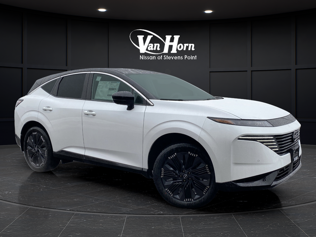 2026 Nissan Murano Platinum SUV