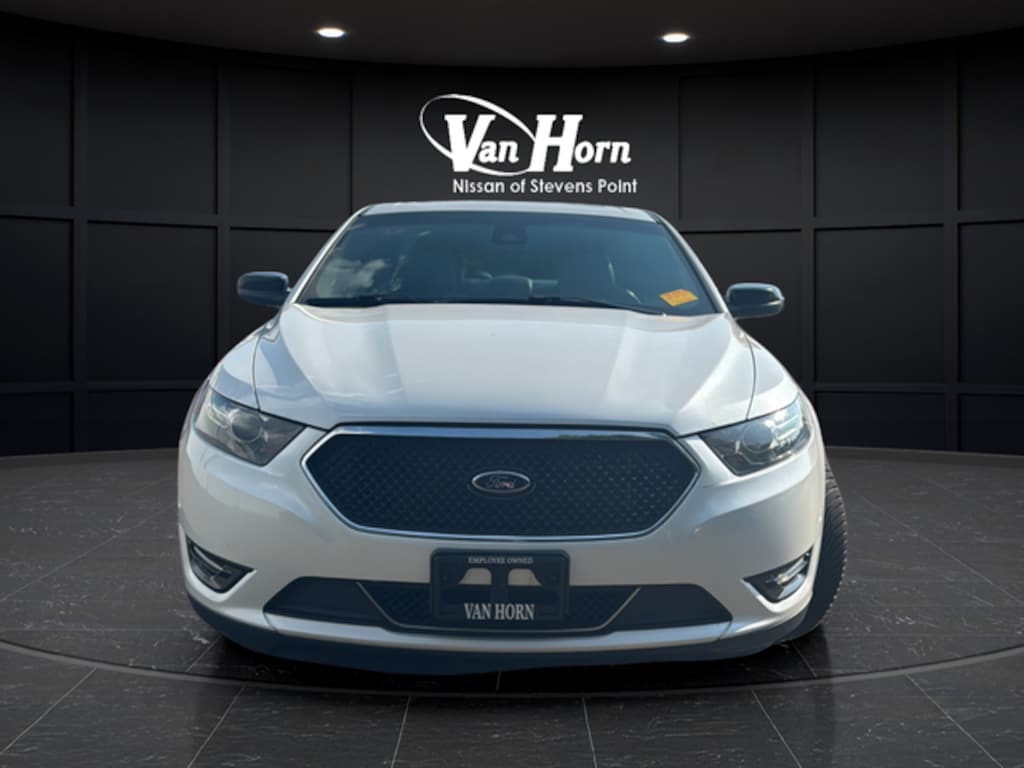 Used 2013 Ford Taurus SHO Sedan