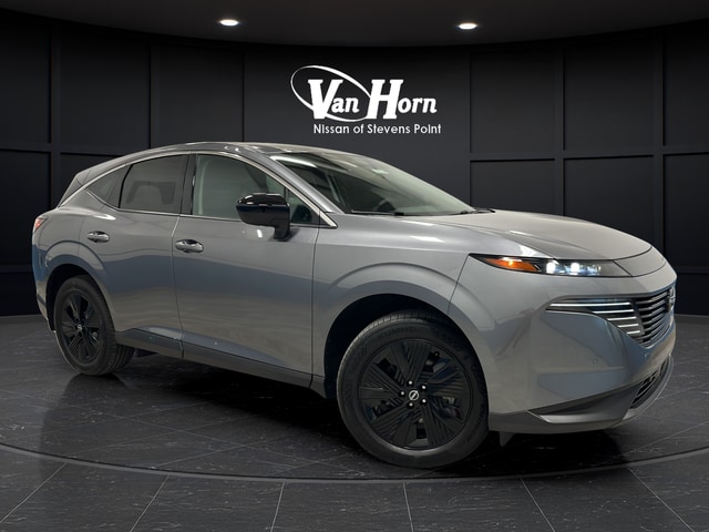 2025 Nissan Murano