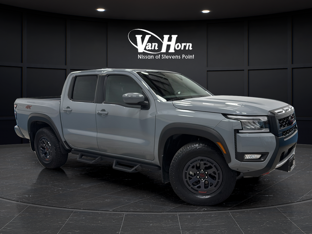 2025 Nissan Frontier PRO-4X Truck