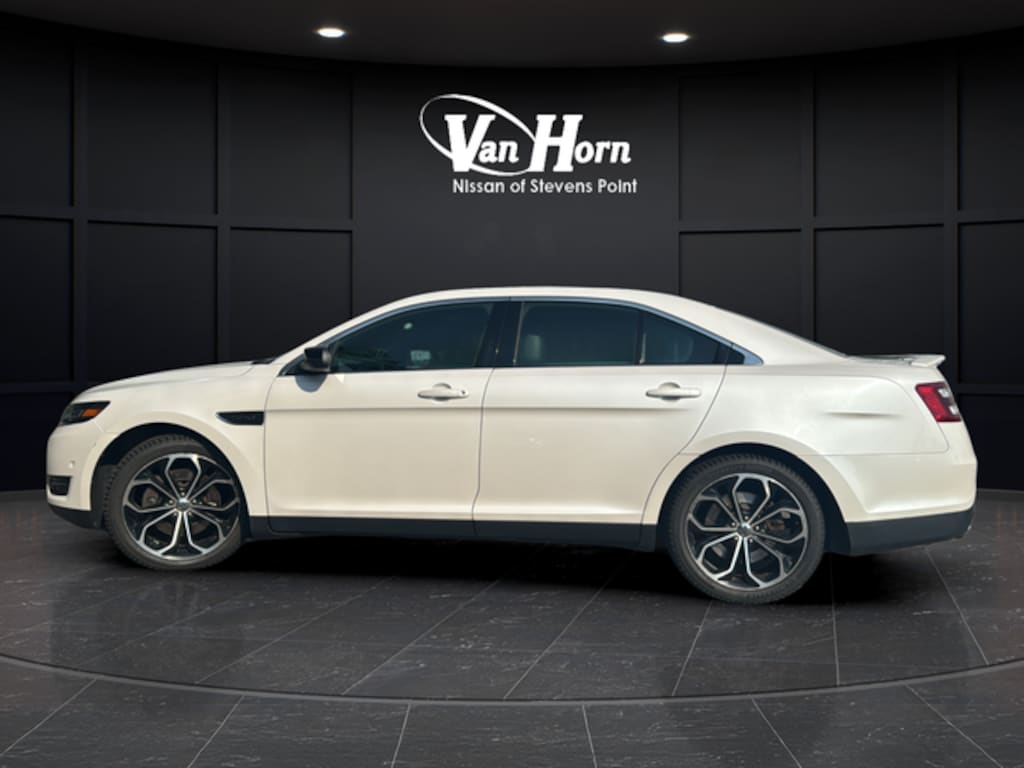 Used 2013 Ford Taurus SHO Sedan