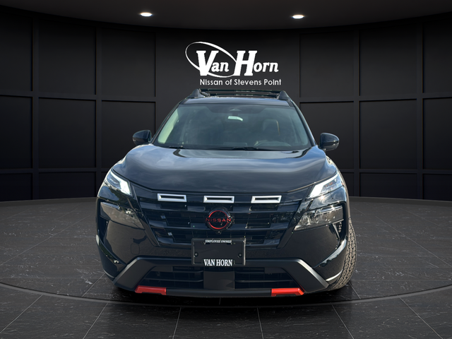 New 2026 Nissan Rogue Rock Creek SUV