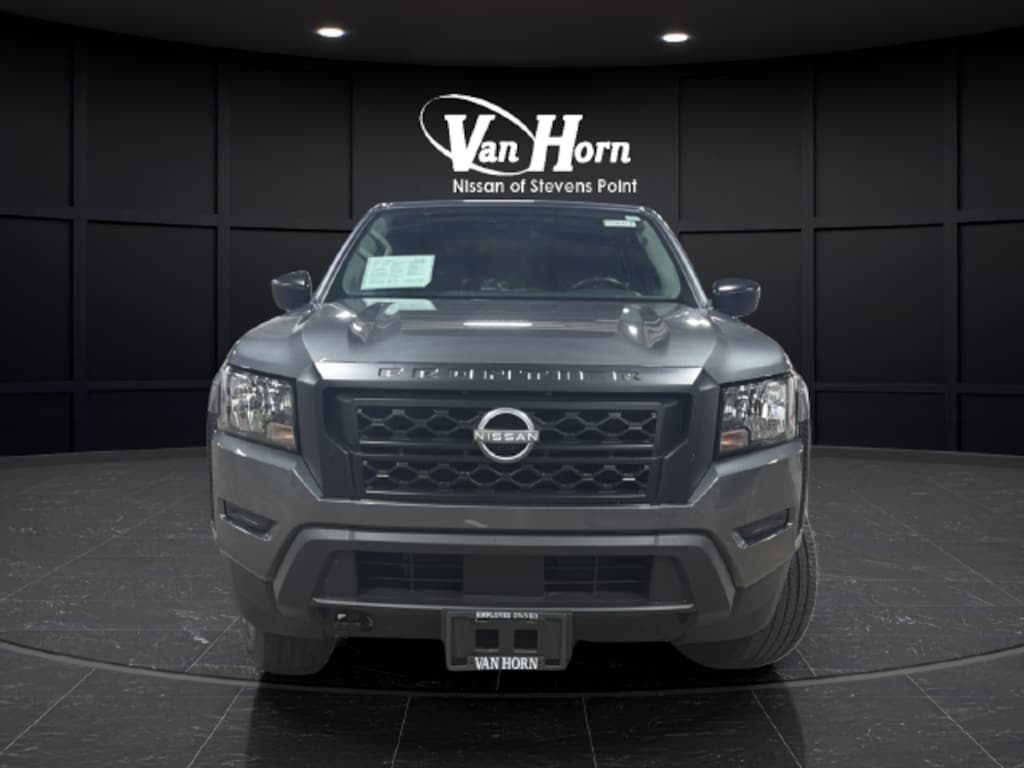 Used 2024 Nissan Frontier S Truck