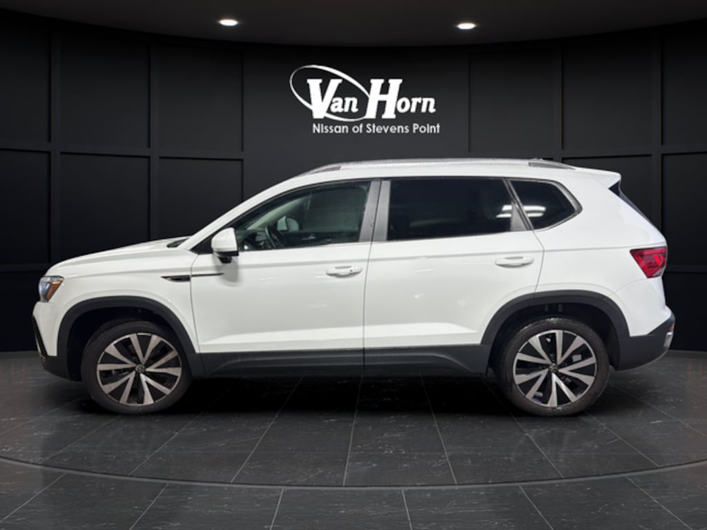Used 2022 Volkswagen Taos 1.5T SE SUV
