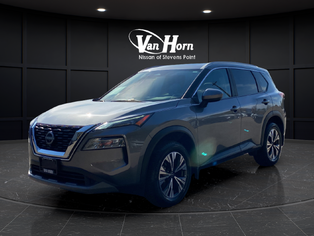 Certified 2023 Nissan Rogue SV SUV