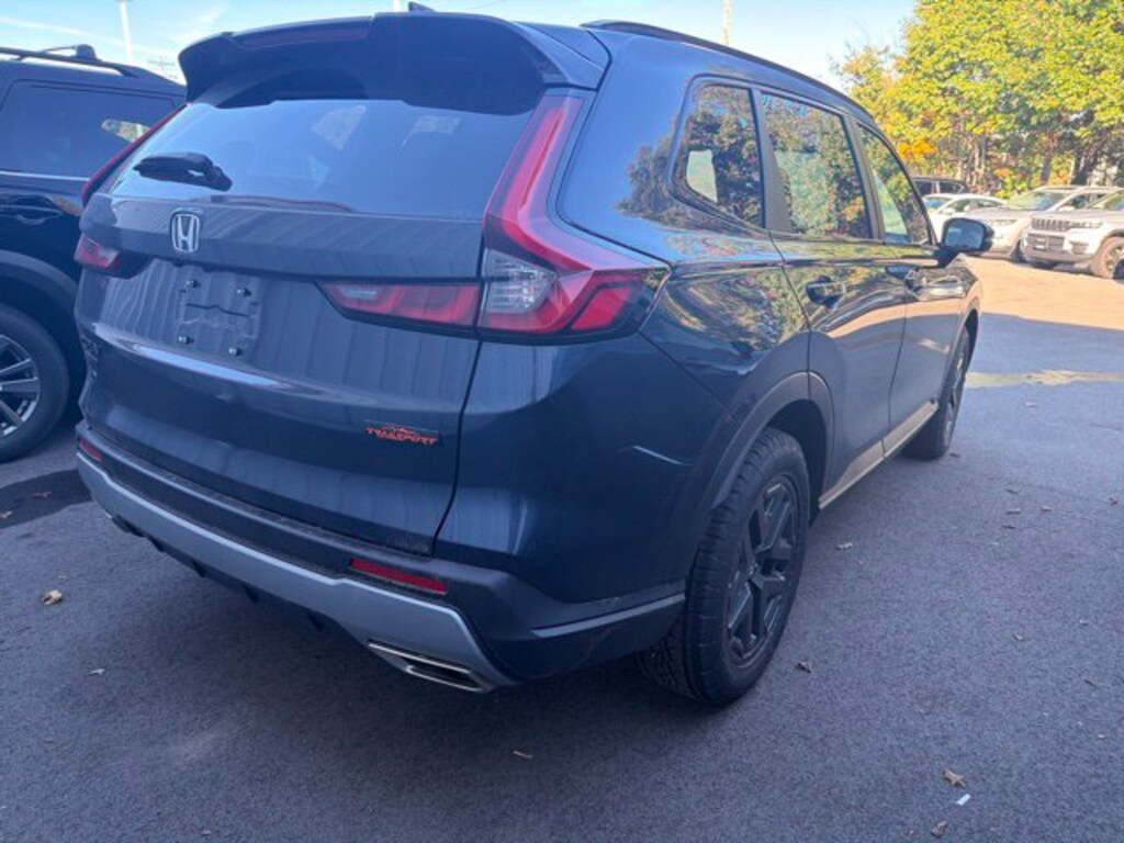 Used 2026 Honda CR-V Hybrid TrailSport SUV