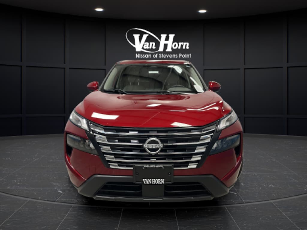 Used 2025 Nissan Rogue SV SUV