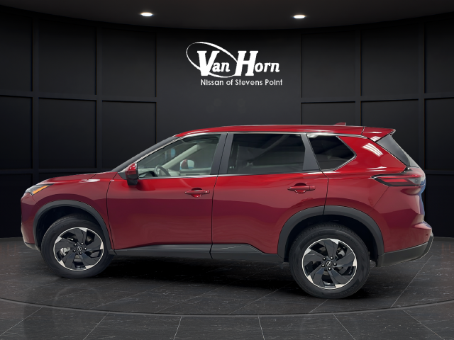 Used 2025 Nissan Rogue SV SUV