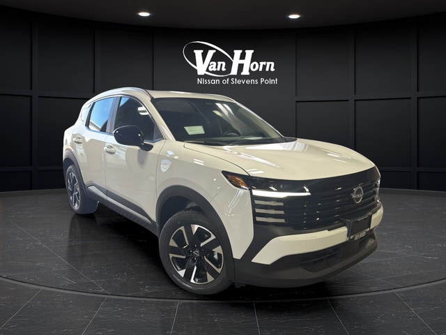 2027 Nissan KICKS SV