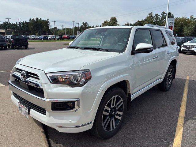 Used 2023 Toyota 4Runner Limited SUV