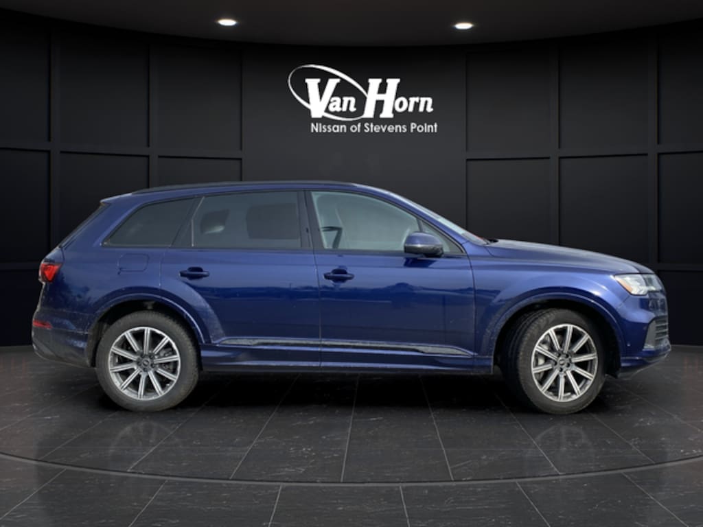 Used 2023 Audi Q7 45 Premium Plus SUV