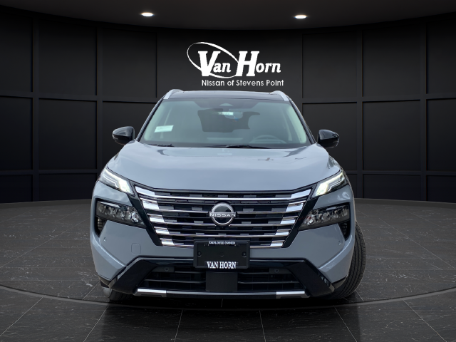 New 2026 Nissan Rogue Platinum SUV