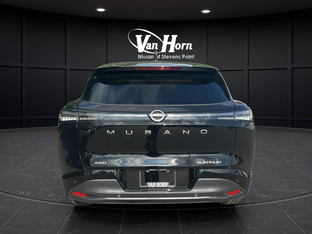 2026 Nissan Murano Platinum - Photo 6