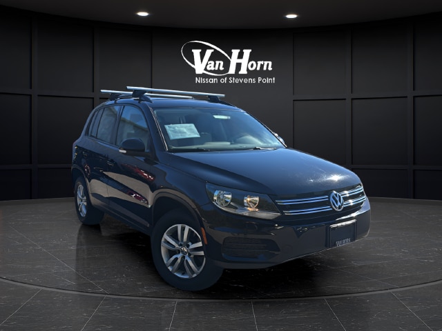 2017 Volkswagen Tiguan