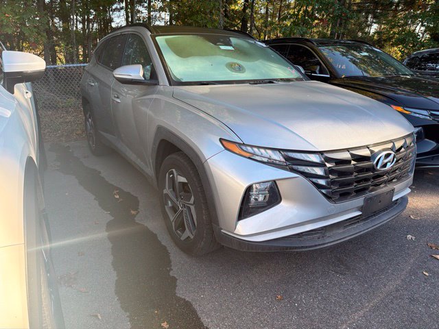 Used 2023 Hyundai Tucson Hybrid SEL Convenience SUV