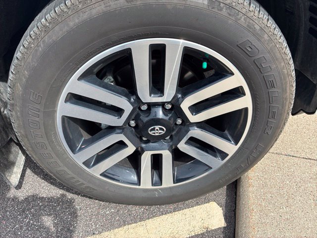 Used 2023 Toyota 4Runner Limited SUV