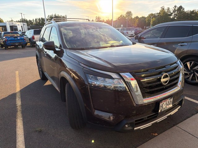 2022 Nissan Pathfinder