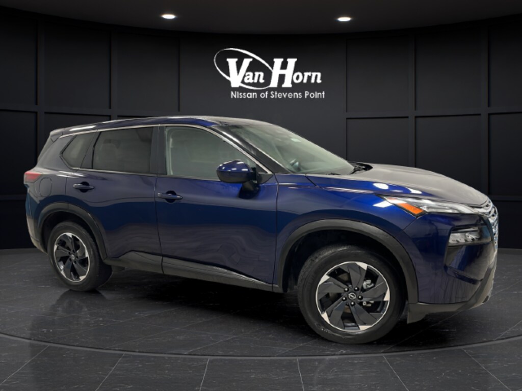 Used 2025 Nissan Rogue SV SUV