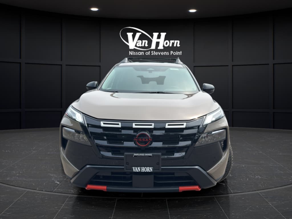 New 2026 Nissan Rogue Rock Creek SUV