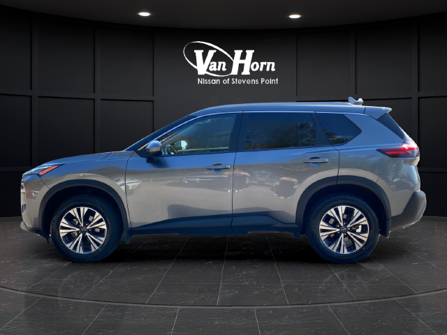 Certified 2023 Nissan Rogue SV SUV