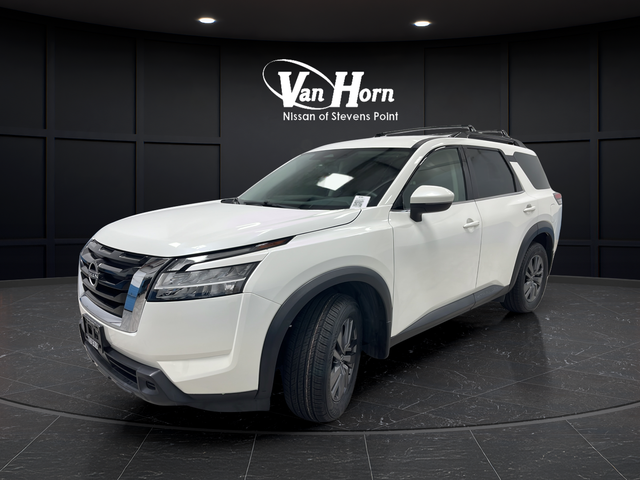 Used 2022 Nissan Pathfinder SV SUV