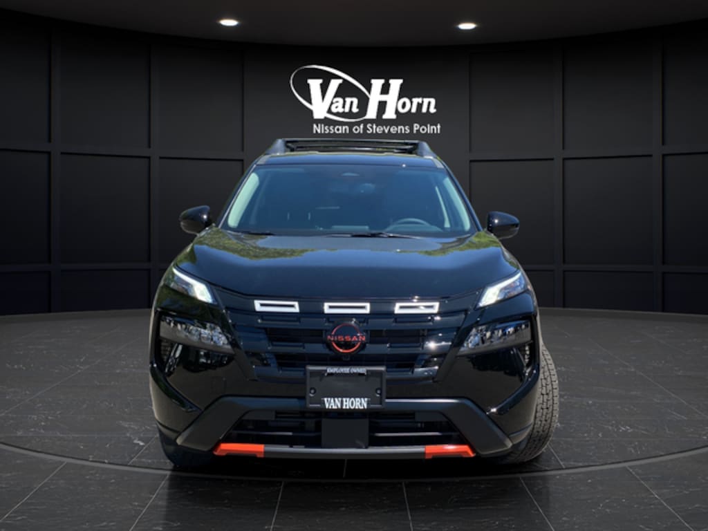 New 2026 Nissan Rogue Rock Creek SUV