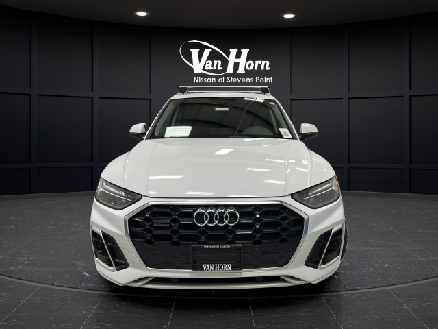 Used 2024 Audi Q5 45 S Line Premium SUV