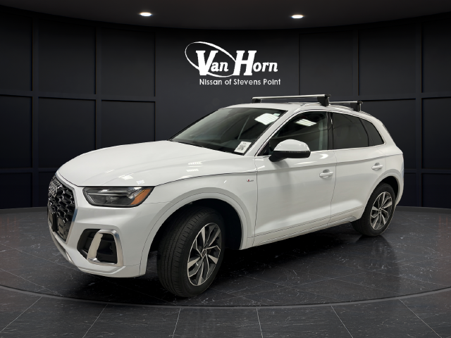 Used 2024 Audi Q5 45 S Line Premium SUV