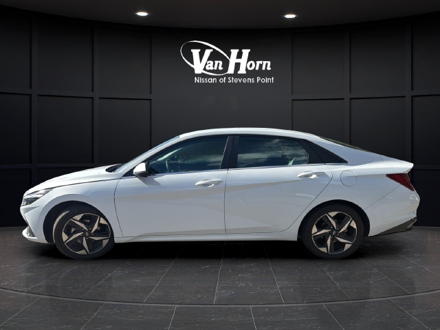 Used 2023 Hyundai Elantra Hybrid Limited Sedan