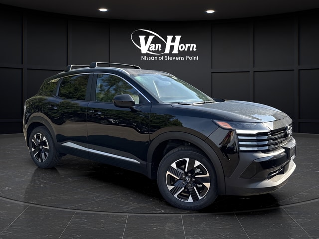 2026 Nissan KICKS