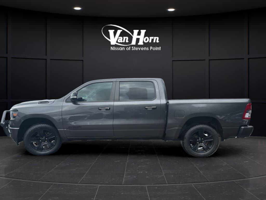Used 2022 Ram 1500 Big Horn/Lone Star Truck