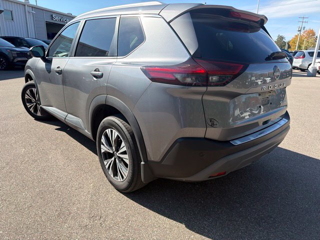 Used 2023 Nissan Rogue SV SUV
