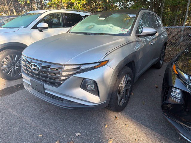 Used 2023 Hyundai Tucson Hybrid SEL Convenience SUV