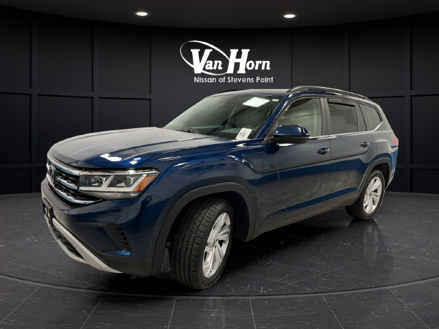 Used 2023 Volkswagen Atlas 3.6L V6 SE w/Technology SUV