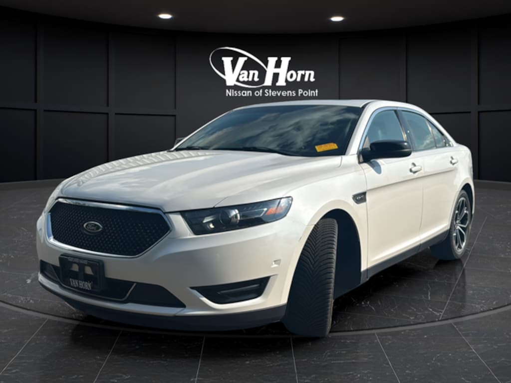 Used 2013 Ford Taurus SHO Sedan