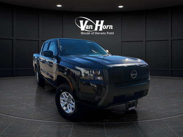 2026 Nissan Frontier S Truck Crew Cab