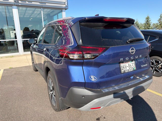 Certified 2023 Nissan Rogue SV SUV