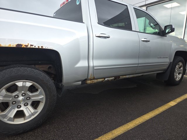 Used 2017 Chevrolet Silverado 1500 LT Truck