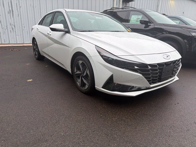 Used 2023 Hyundai Elantra HEV Limited Sedan