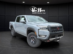 2026 Nissan Frontier PRO-4X Truck Crew Cab