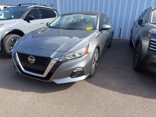 2019 Nissan Altima SV